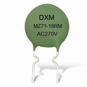 焊接引线型彩电消磁PTC热敏电阻,消磁电阻MZ71系列