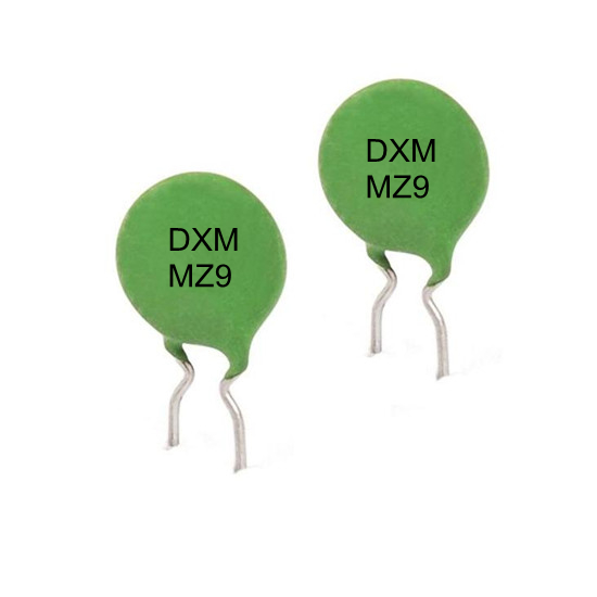 5) RS485,232通讯接口过流保护,过载保护用PTC热敏电阻-MZ31系列