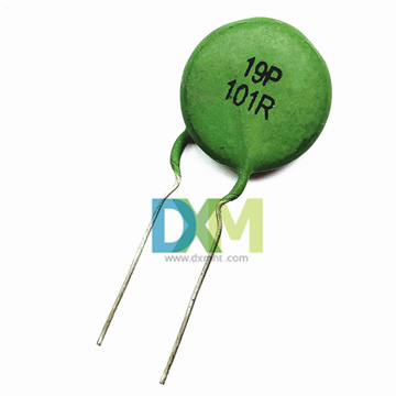 电焊机过流过载保护专用PTC热敏电阻MZ31系列19P型