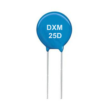 氧化锌压敏电阻器25D系列
