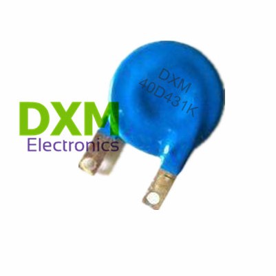氧化锌压敏电阻器40D系列