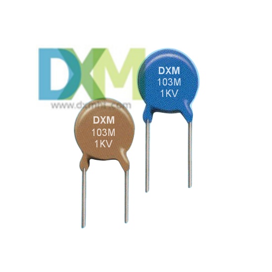 高压陶瓷电容器