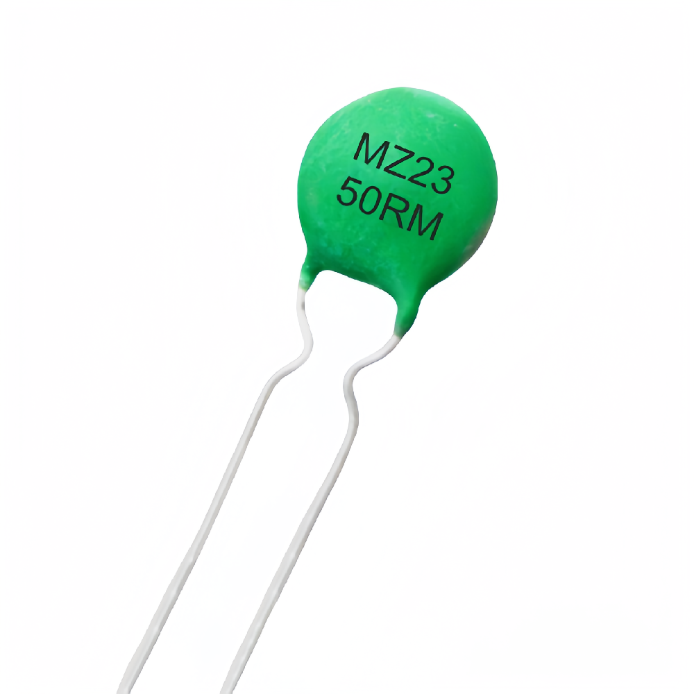 1)通讯设备过流保护,过载保护用PTC热敏电阻MZ23系列