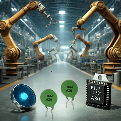 如何使用PTC热敏电阻进行有效的电流保护